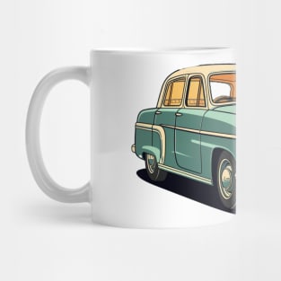 1957's classic car Mug